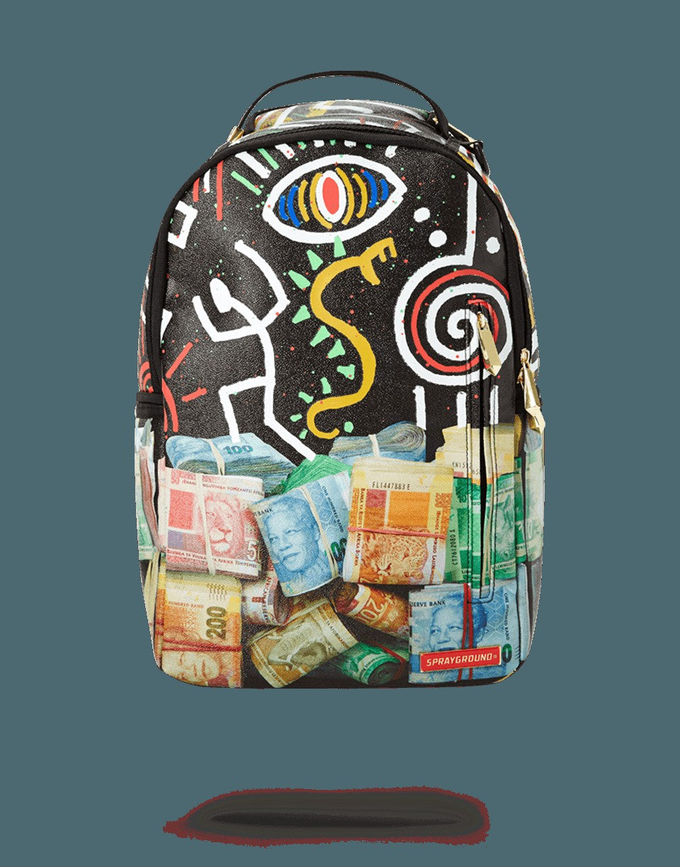 Sprayground MANDELA ROLLS