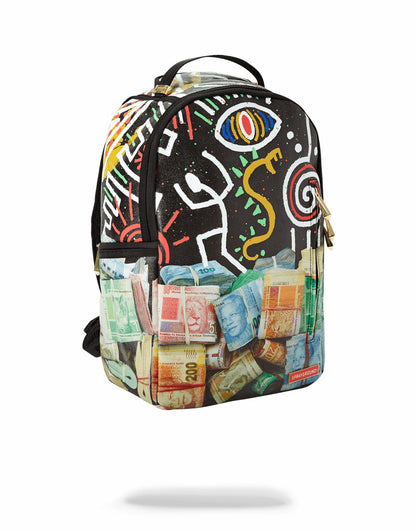 Sprayground MANDELA ROLLS