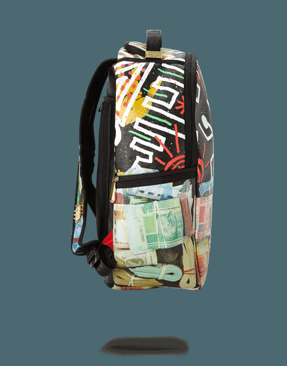 Sprayground MANDELA ROLLS