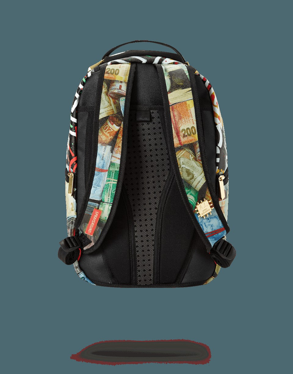 Sprayground MANDELA ROLLS