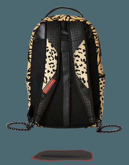 Sprayground SAFARI SHARK (PONY HAIR/LEATHER) LIMITED TO 50 PCS
