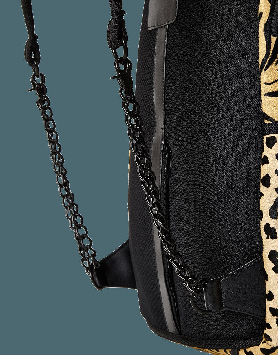 Sprayground SAFARI SHARK (PONY HAIR/LEATHER) LIMITED TO 50 PCS