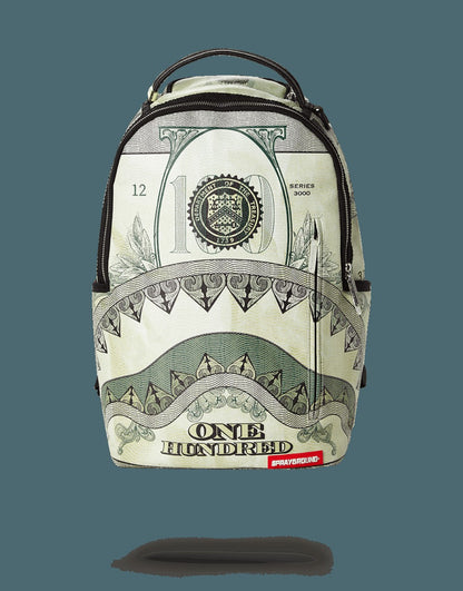 Sprayground ONE HUNDRED SHARK STACK