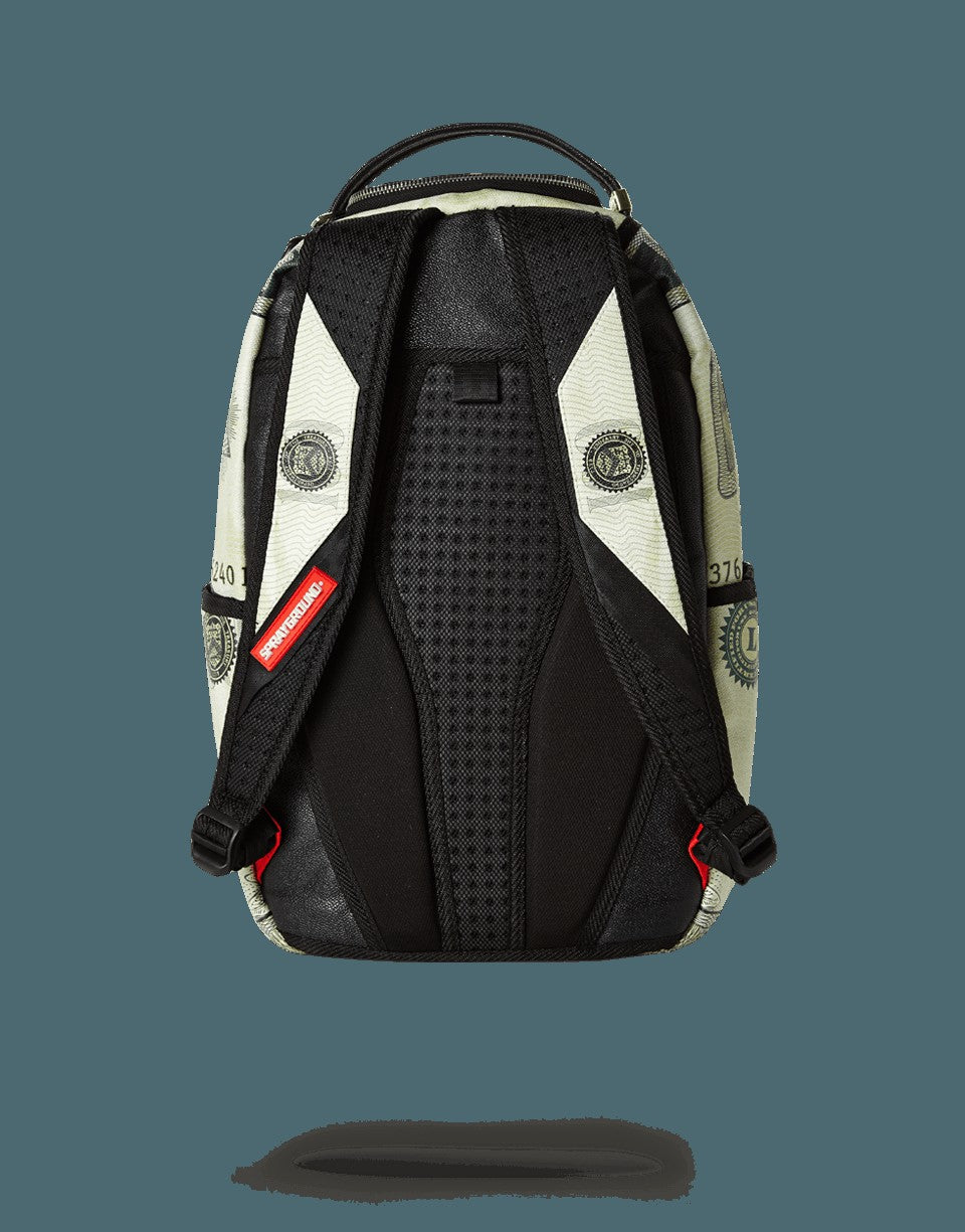 Sprayground ONE HUNDRED SHARK STACK