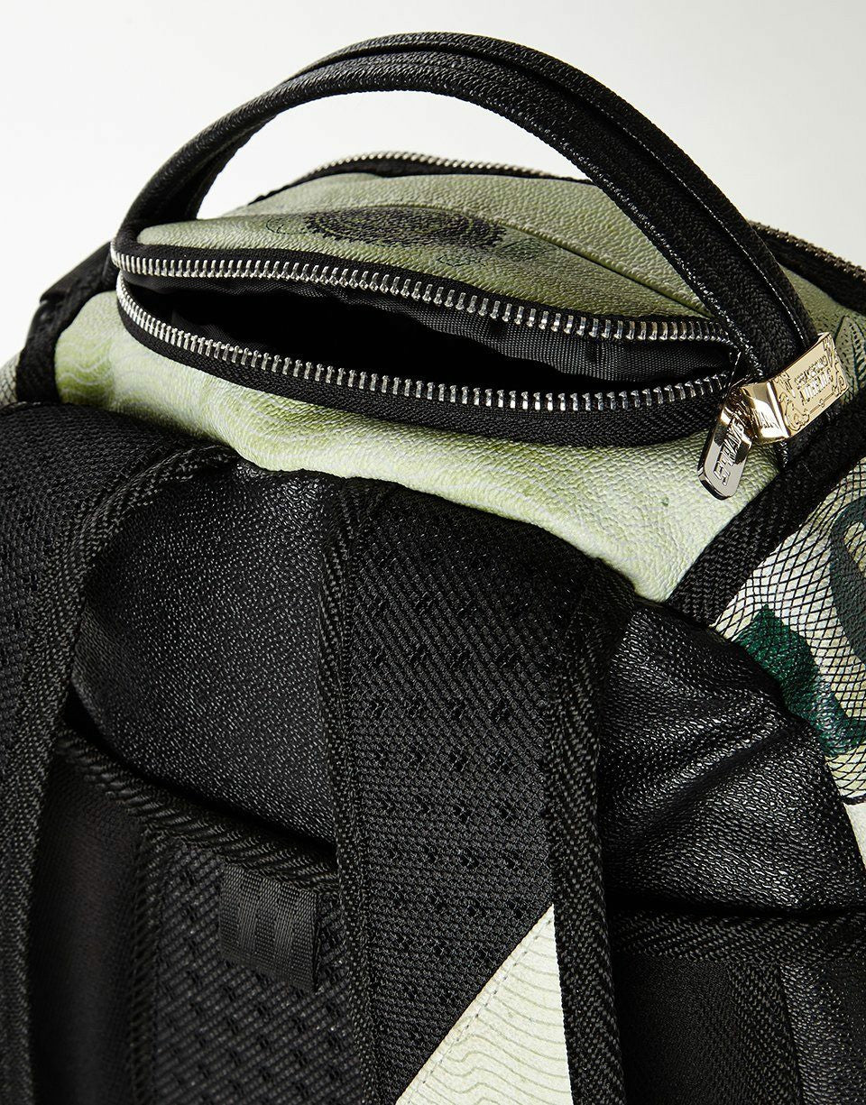 Sprayground ONE HUNDRED SHARK STACK