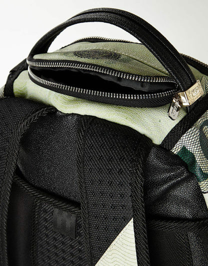 Sprayground ONE HUNDRED SHARK STACK