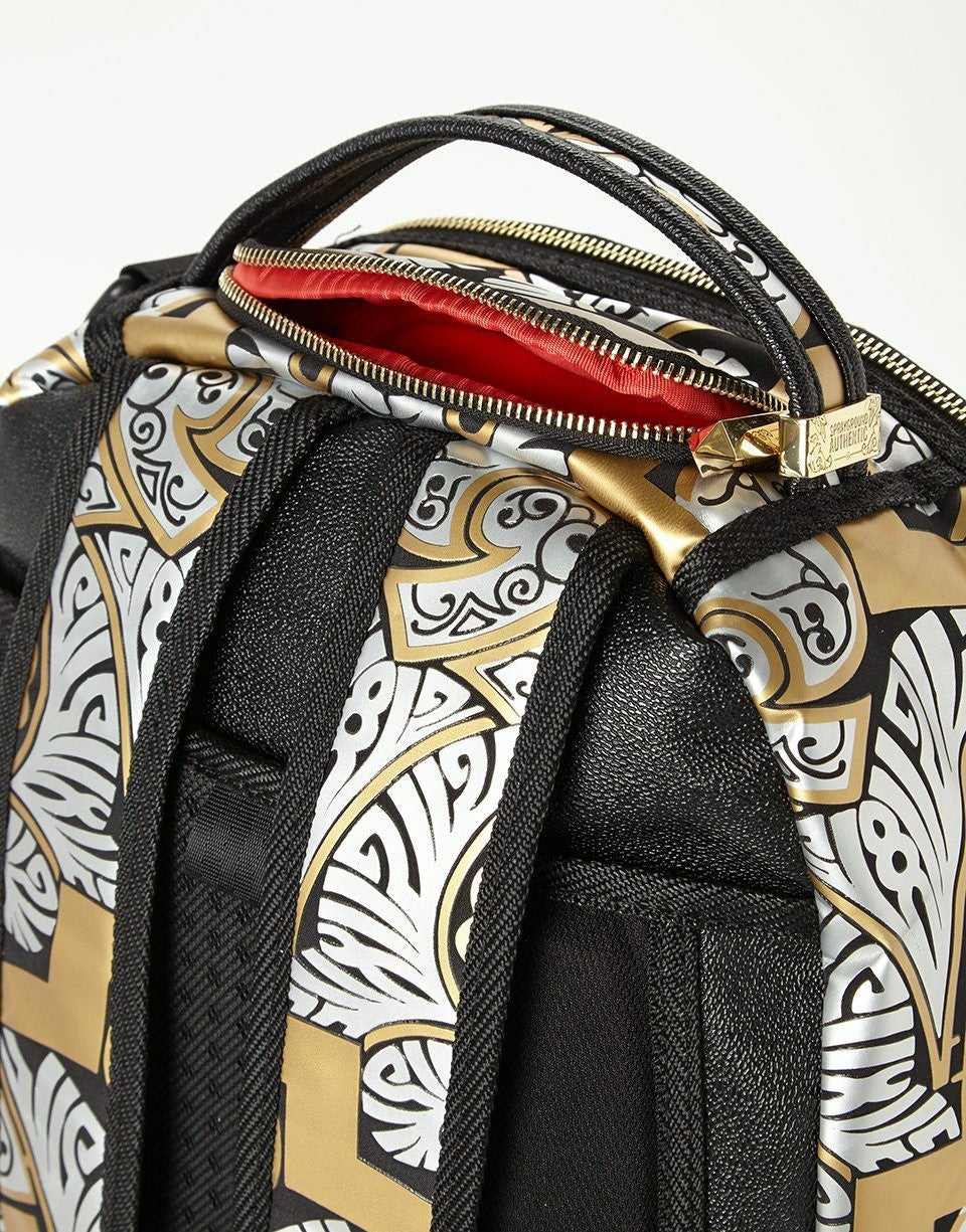 Sprayground KING SOLOMON'S BACKPACK