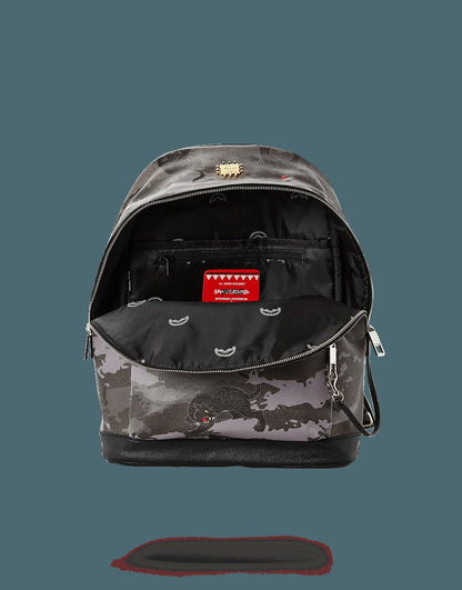 Sprayground BLACK PANTHERA CAMO EMPEROR