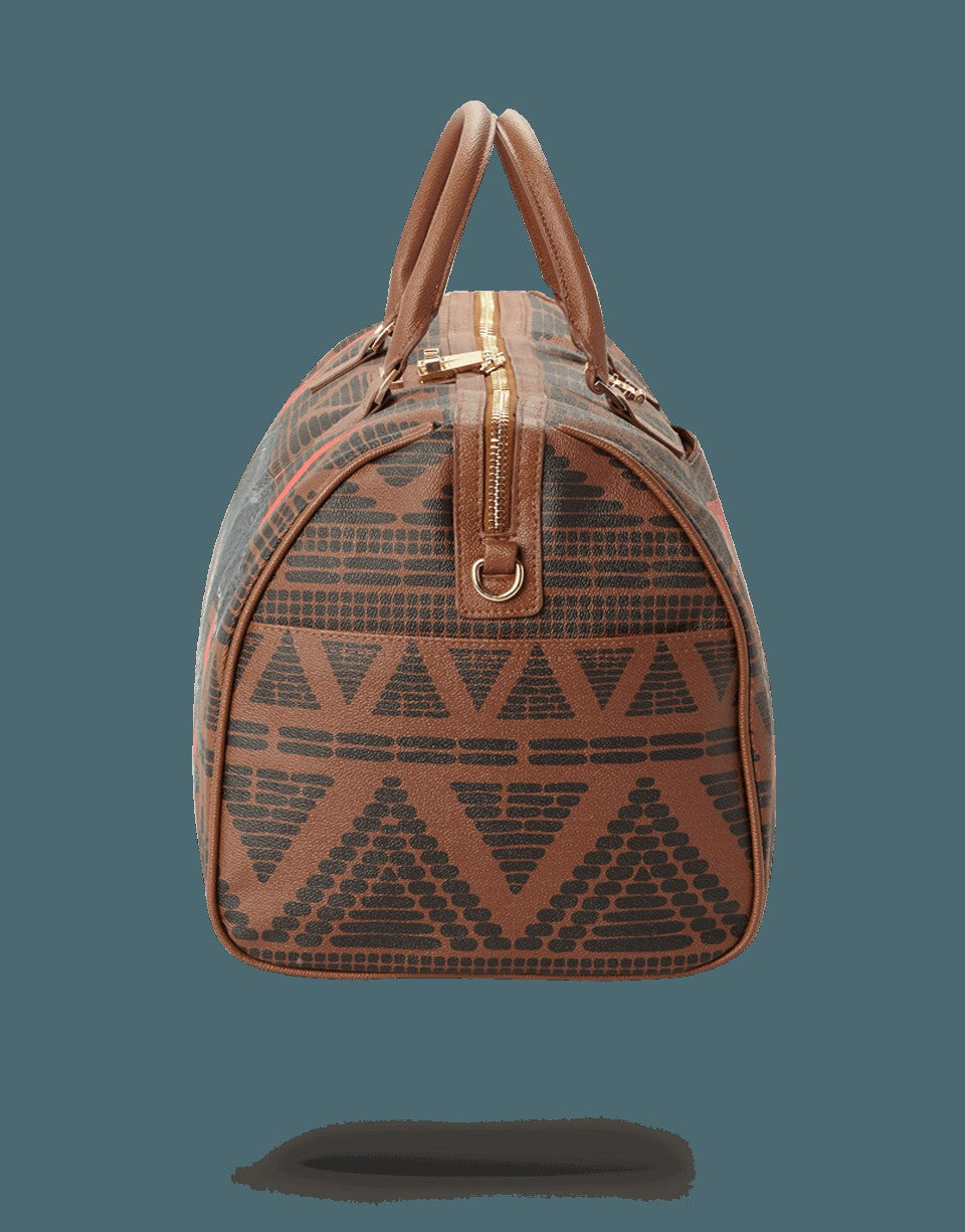 Sprayground LEOPARDS IN PARIS DUFFLE
