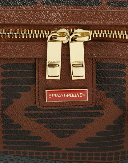 Sprayground LEOPARDS IN PARIS DUFFLE