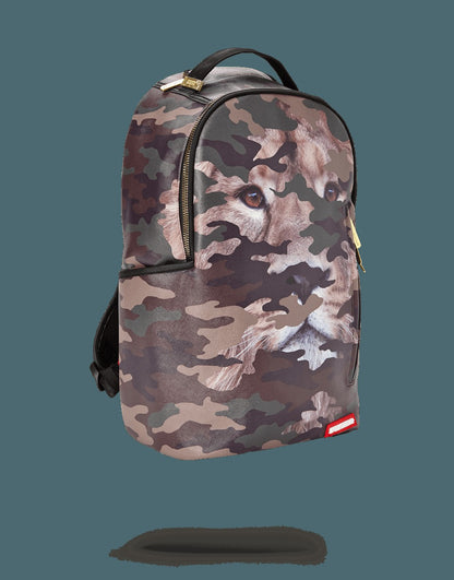 Sprayground LION CAMO