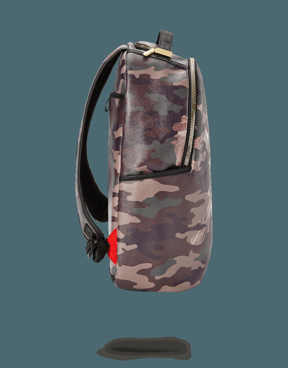 Sprayground LION CAMO