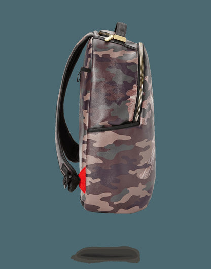 Sprayground LION CAMO