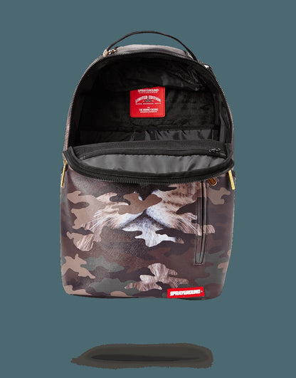 Sprayground LION CAMO