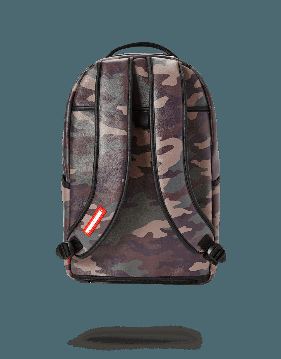 Sprayground LION CAMO
