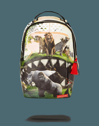 Sprayground SERENGETI SHARK