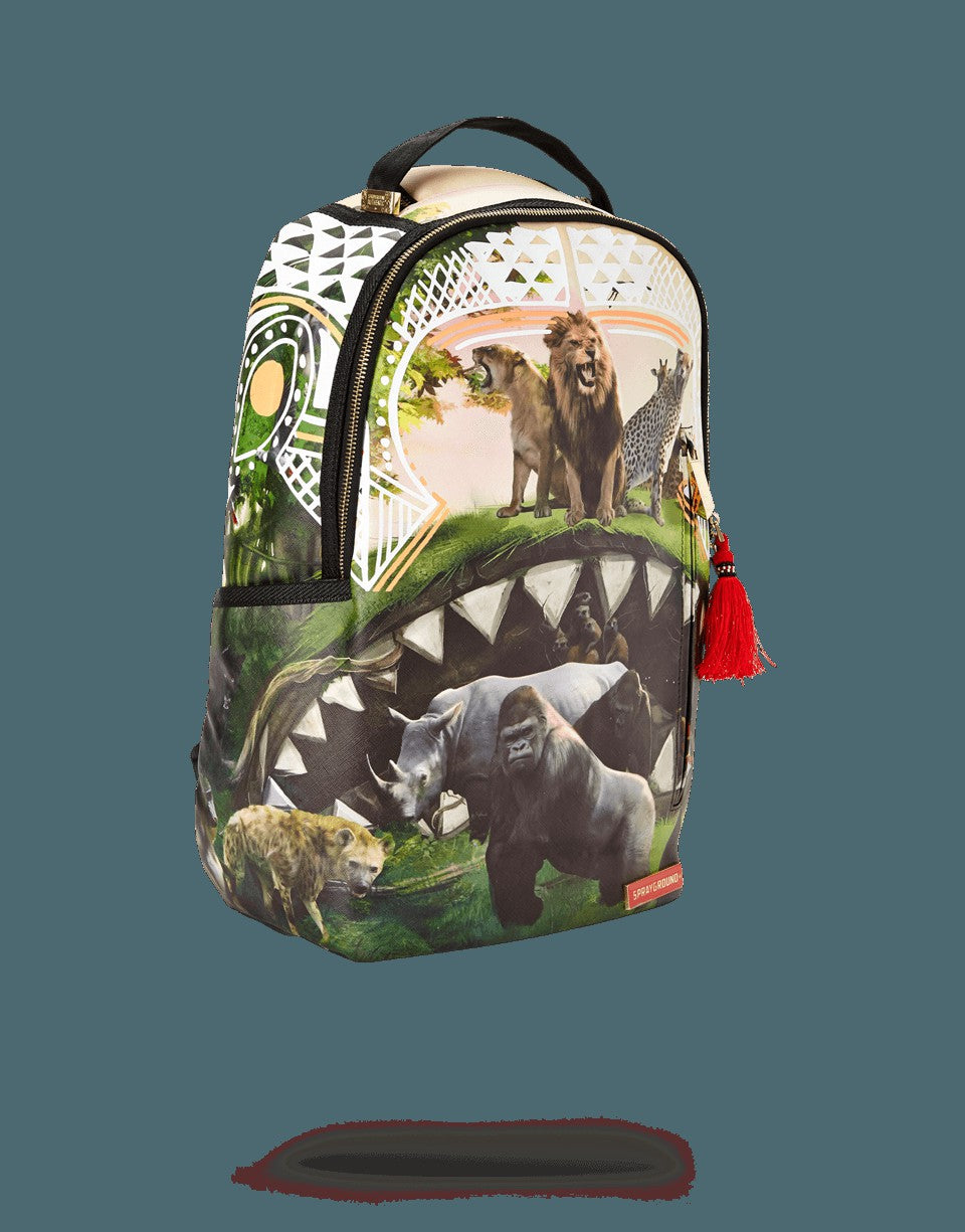 Sprayground SERENGETI SHARK