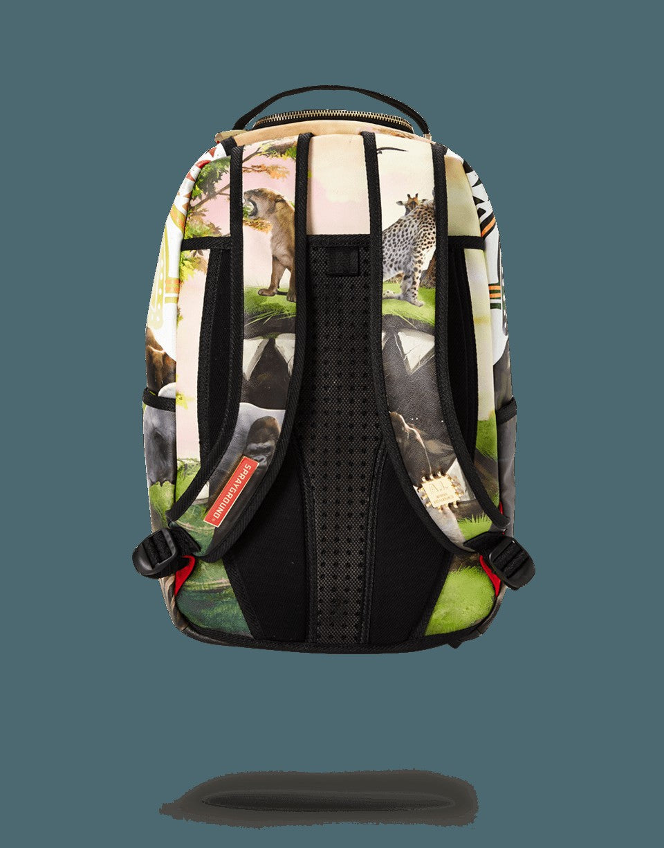 Sprayground SERENGETI SHARK