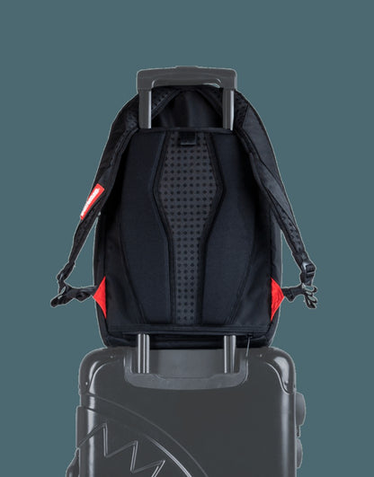 Sprayground RED LEOPARD DOUBLE CARGO