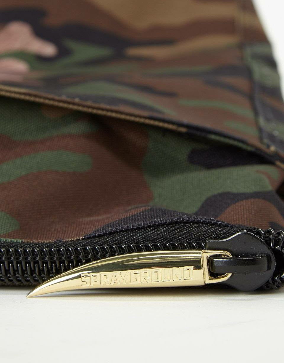 Sprayground LION CAMO TOTE BAG