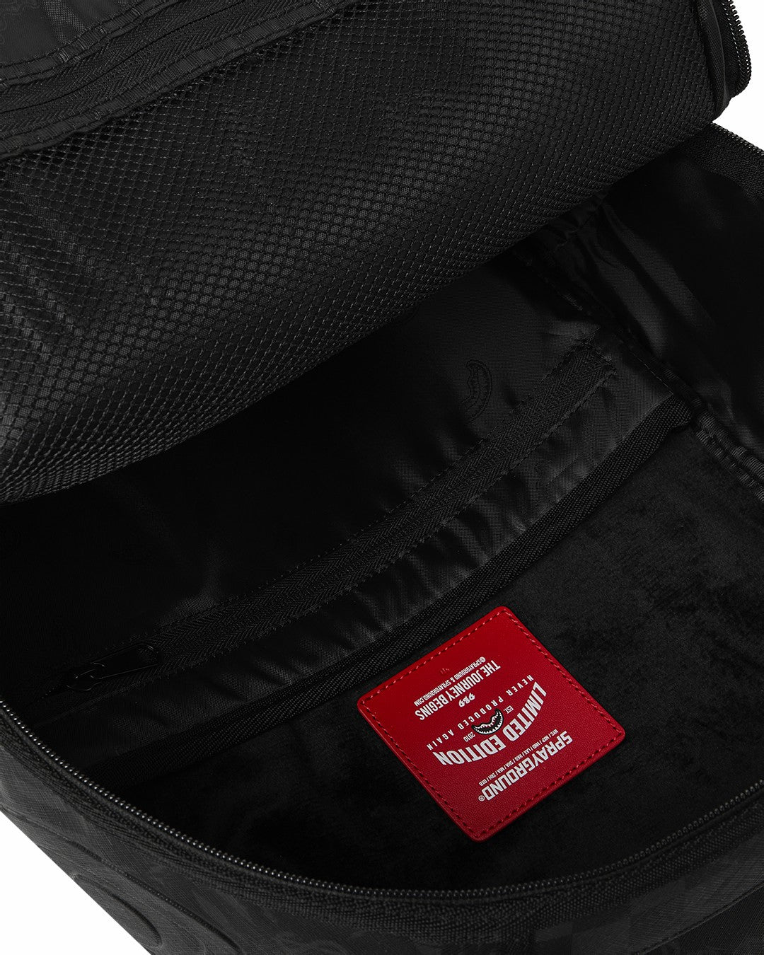 Sprayground 4AM JETSET MINDSET BACKPACK
