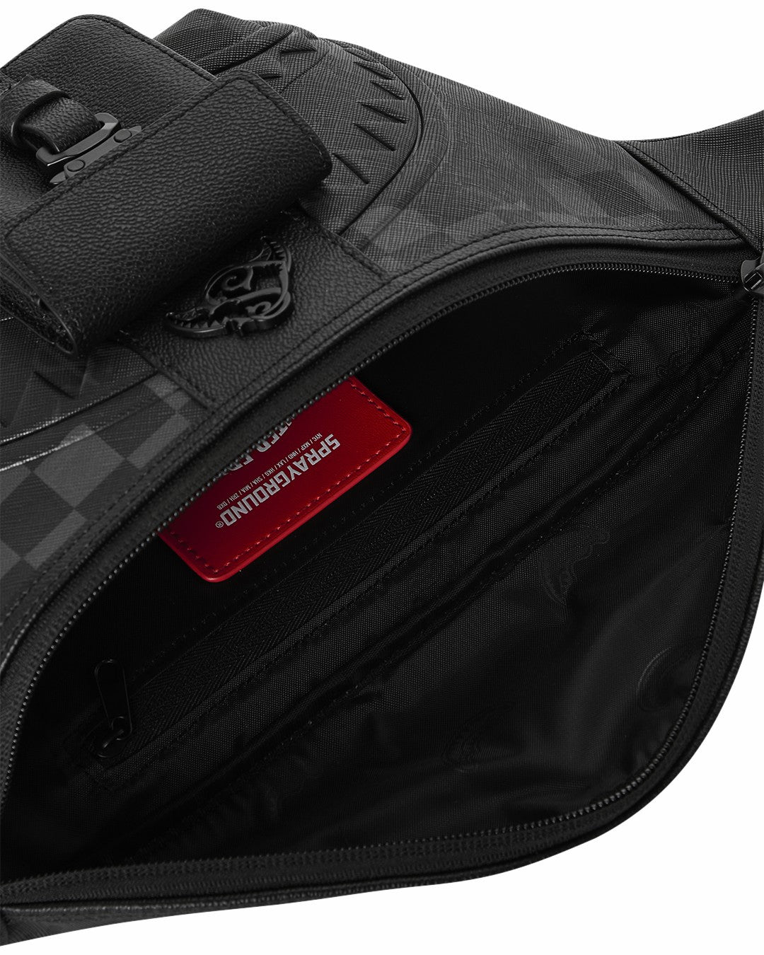 Sprayground 4AM JETSET MINDSET CROSSBODY