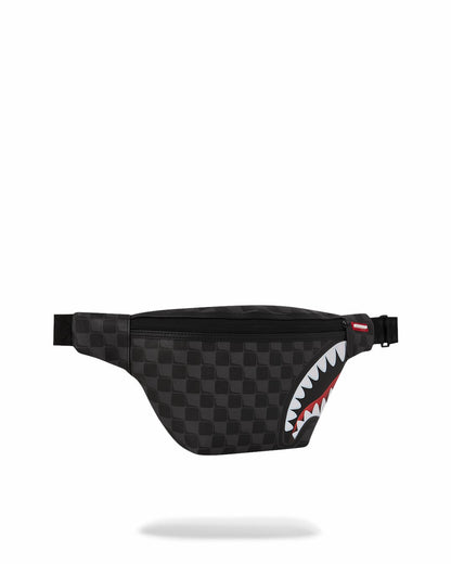 Sprayground SHARKS IN PARIS HYPER PUFF SAVVY CROSSBODY