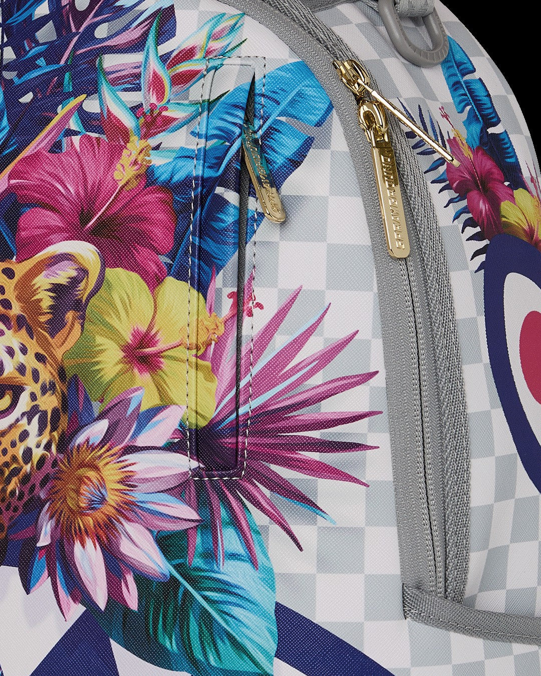 Sprayground SHARKTROPICA BACKPACK