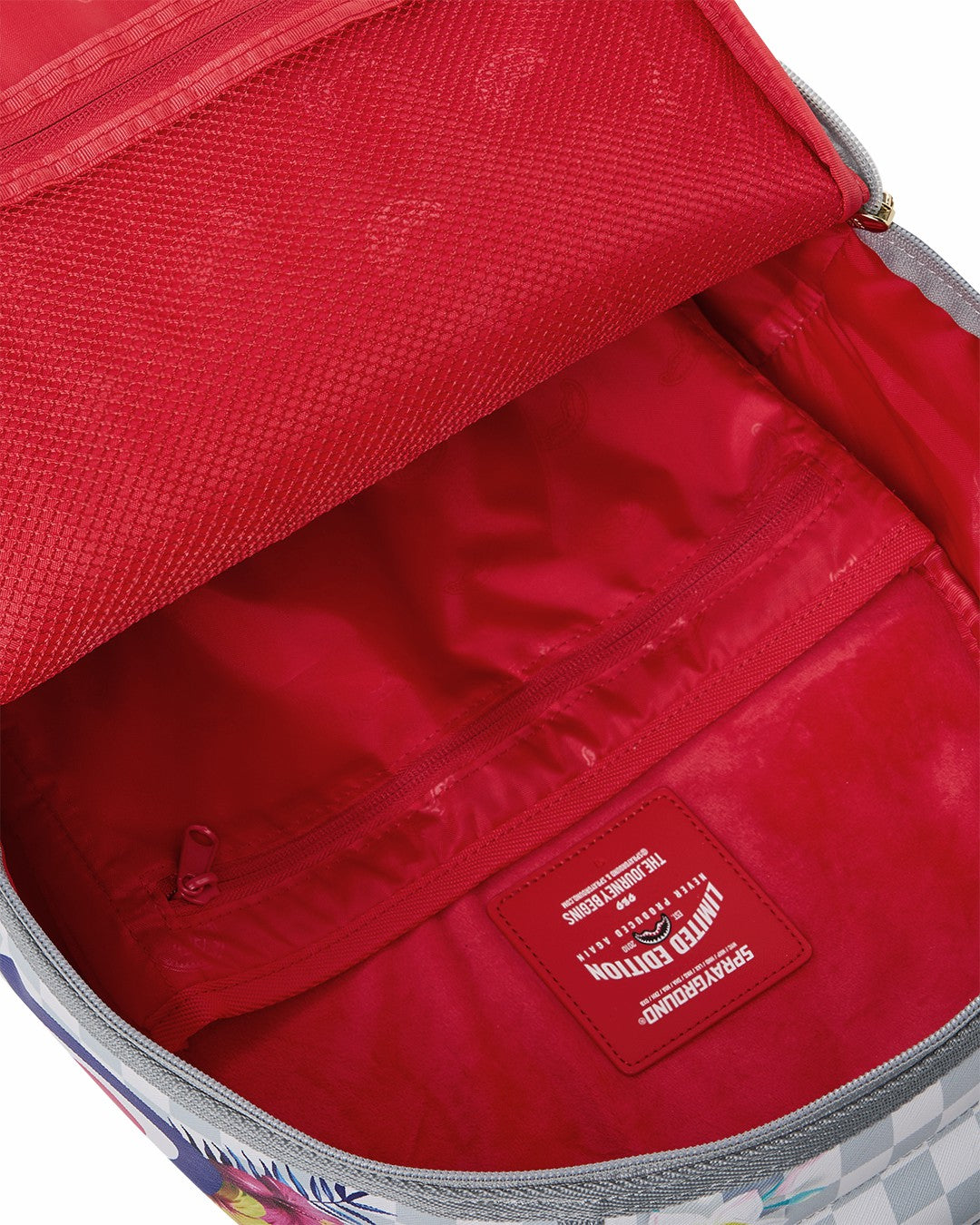 Sprayground SHARKTROPICA BACKPACK