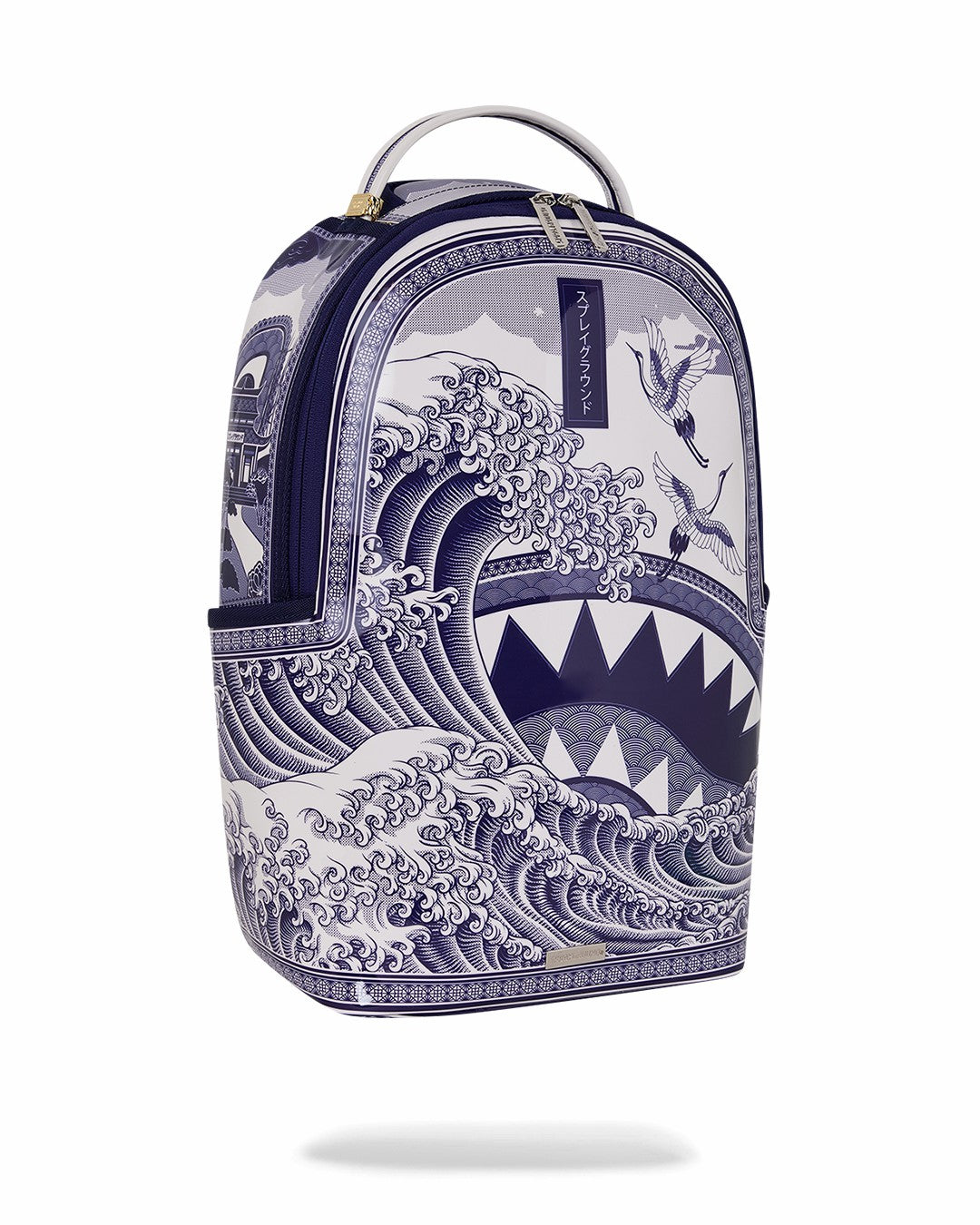 Sprayground PORCELAIN WAVE BACKPACK