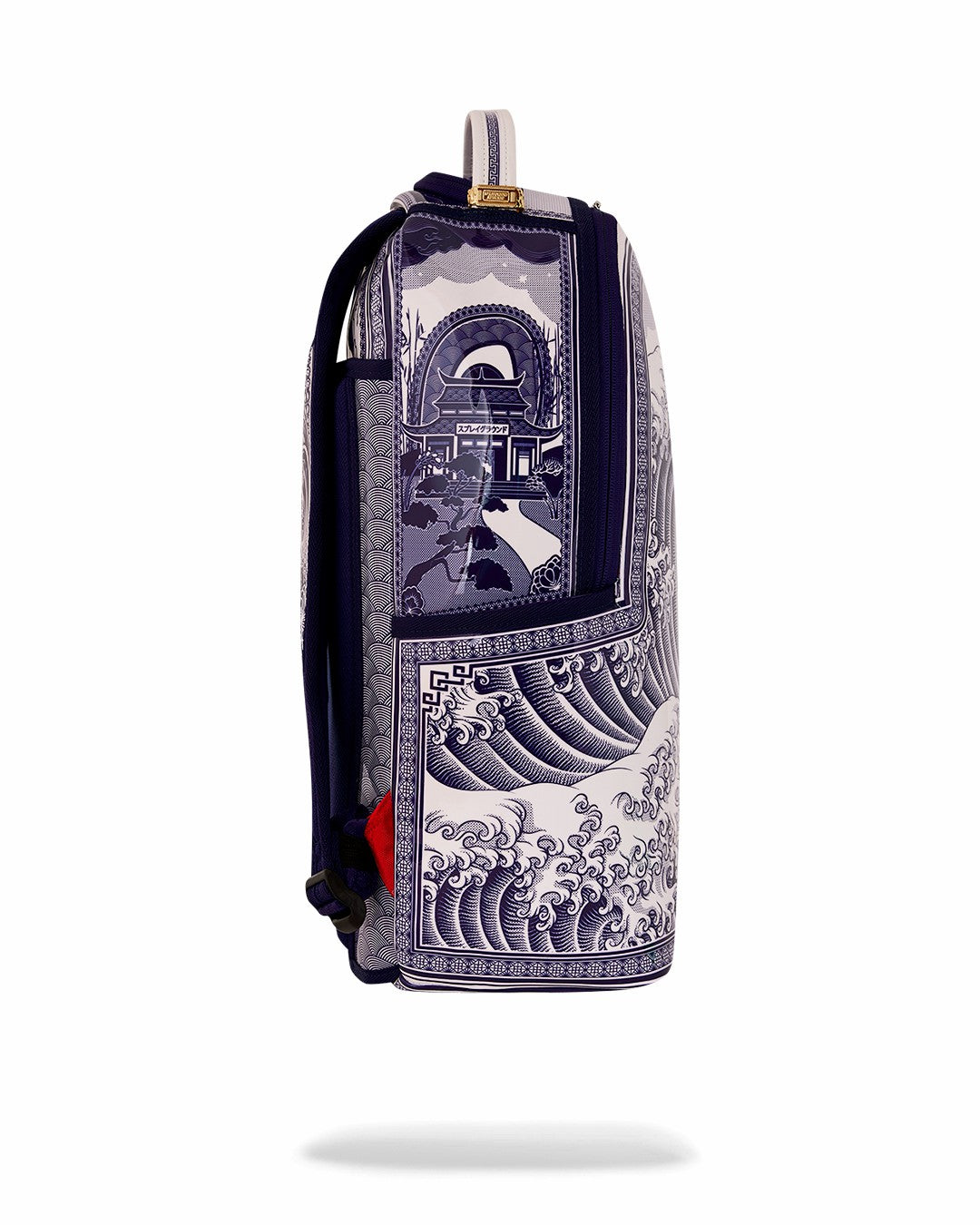 Sprayground PORCELAIN WAVE BACKPACK