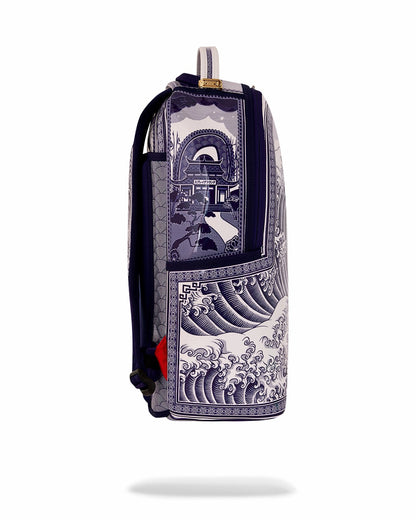 Sprayground PORCELAIN WAVE BACKPACK