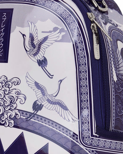 Sprayground PORCELAIN WAVE BACKPACK