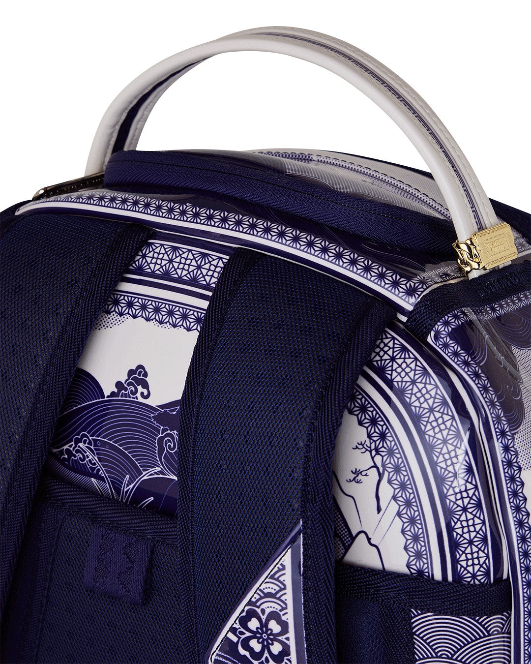 Sprayground PORCELAIN WAVE BACKPACK