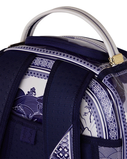 Sprayground PORCELAIN WAVE BACKPACK