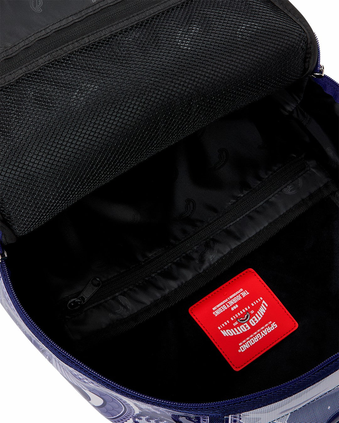 Sprayground PORCELAIN WAVE BACKPACK