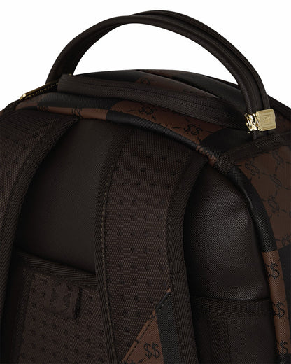 Sprayground THAT BIG CHECK SHARK BACKPACK