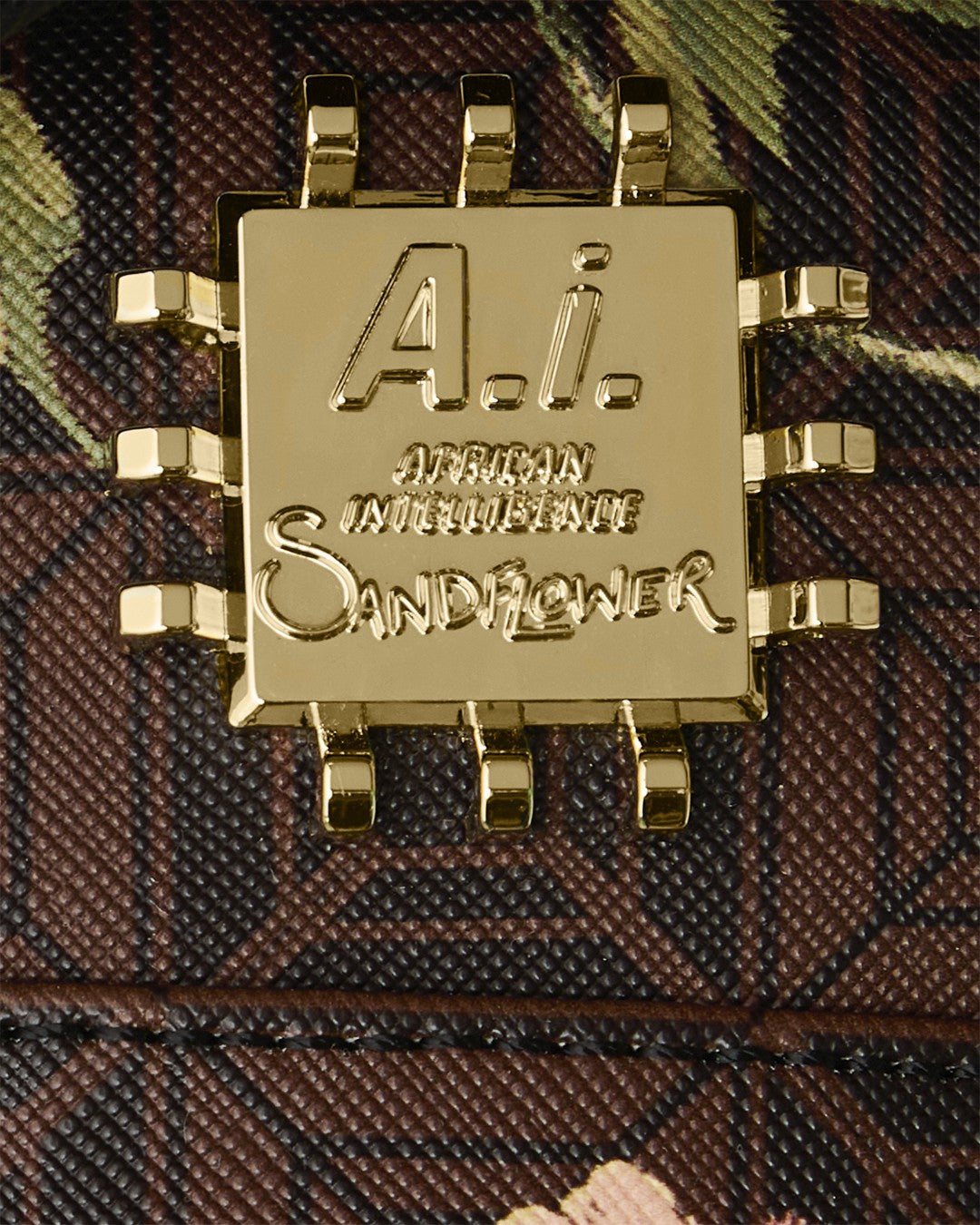Sprayground AI DREAMERS GARDEN BACKPACK
