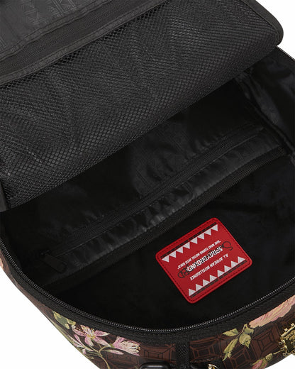 Sprayground AI DREAMERS GARDEN BACKPACK