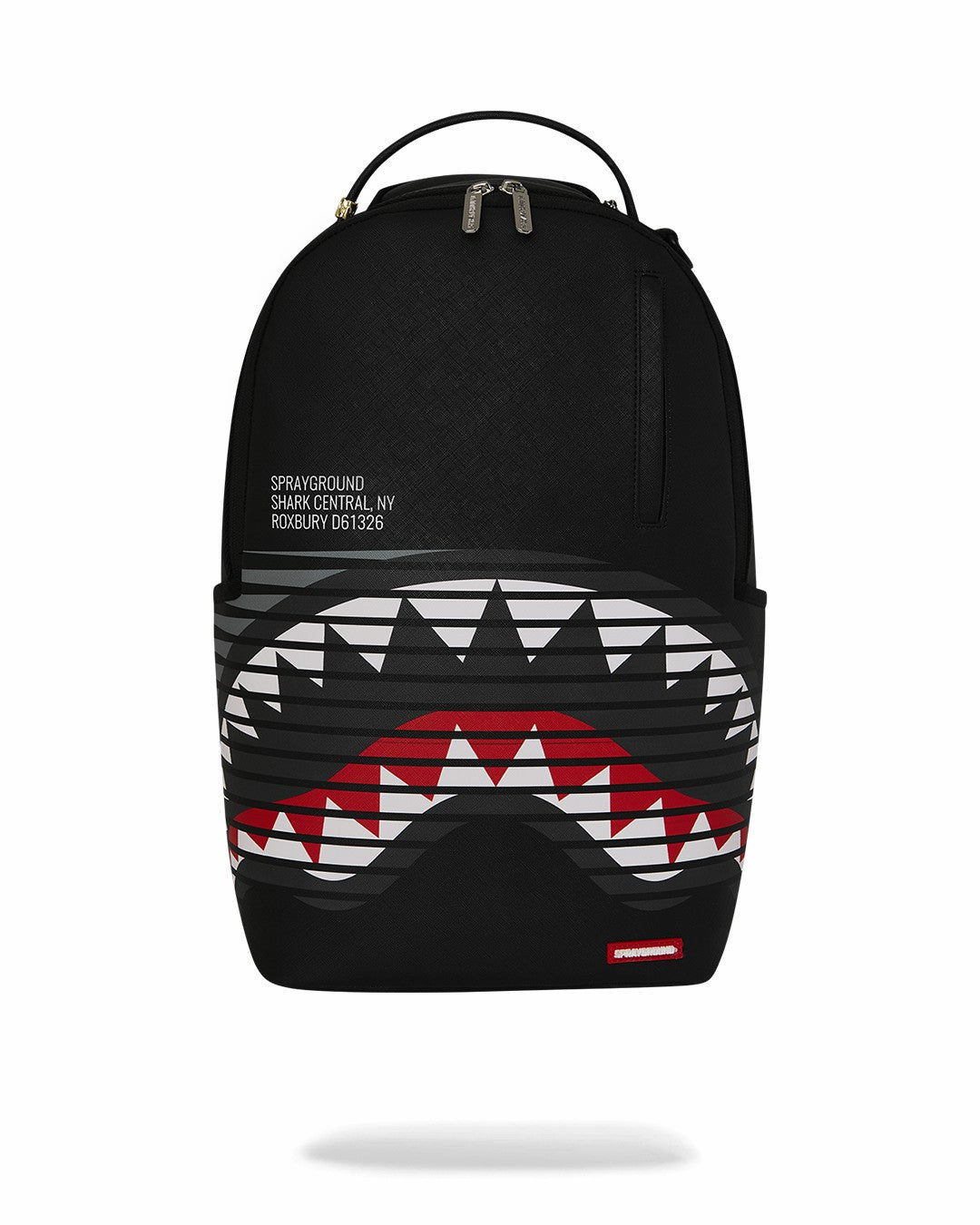 Sprayground SHARK CENTRAL FLOW SHARK BACKPACK