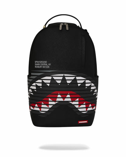 Sprayground SHARK CENTRAL FLOW SHARK BACKPACK