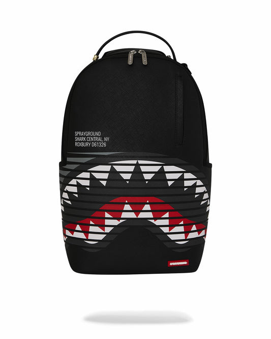Sprayground SHARK CENTRAL FLOW SHARK BACKPACK