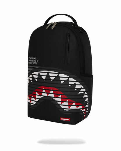 Sprayground SHARK CENTRAL FLOW SHARK BACKPACK
