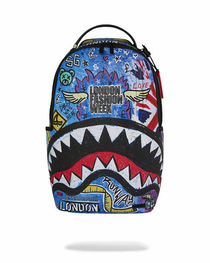 Sprayground LONDON FASHION WEEK THE STRAND BACKPACK