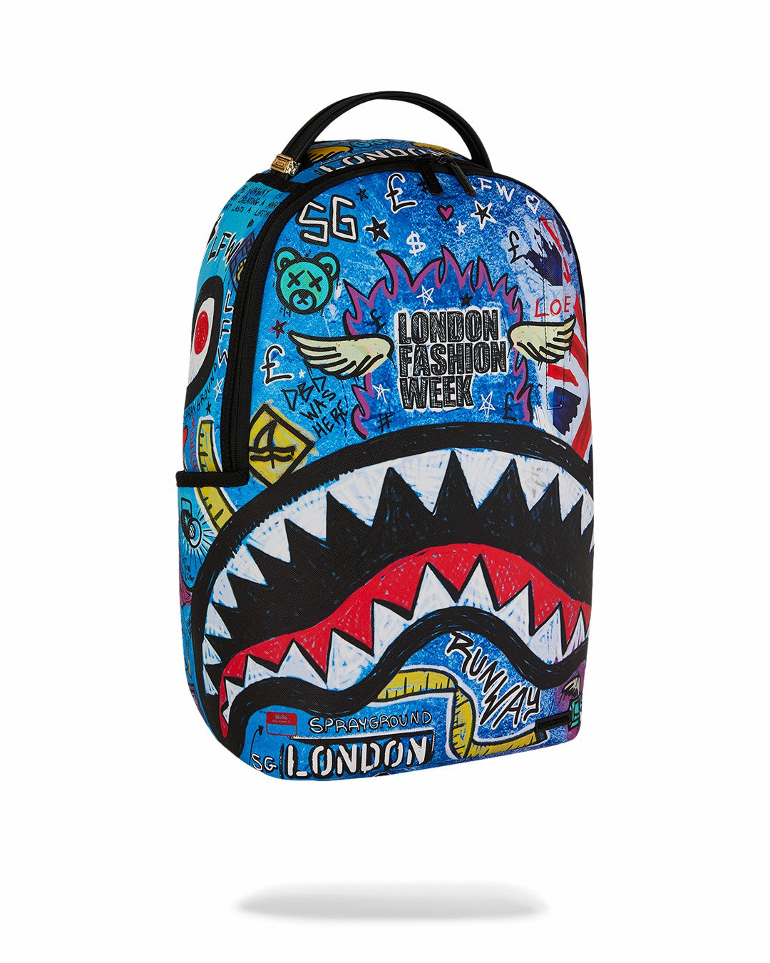 Sprayground LONDON FASHION WEEK THE STRAND BACKPACK