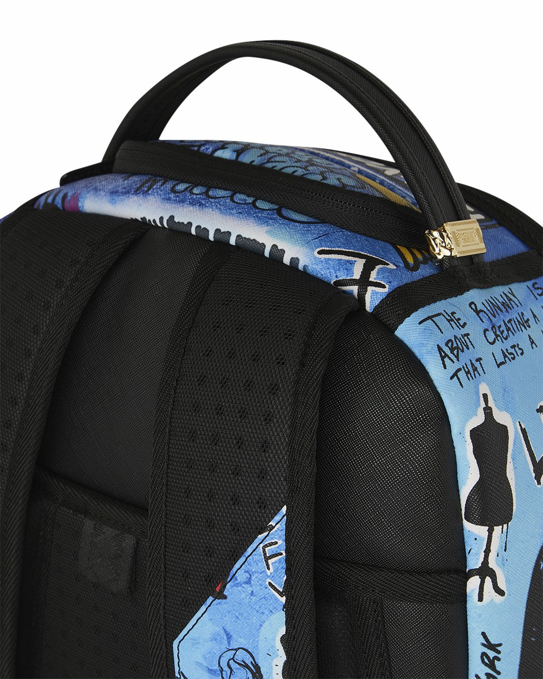Sprayground LONDON FASHION WEEK THE STRAND BACKPACK
