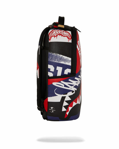 Sprayground LONDON FASHION WEEK RUNWAY READY BACKPACK