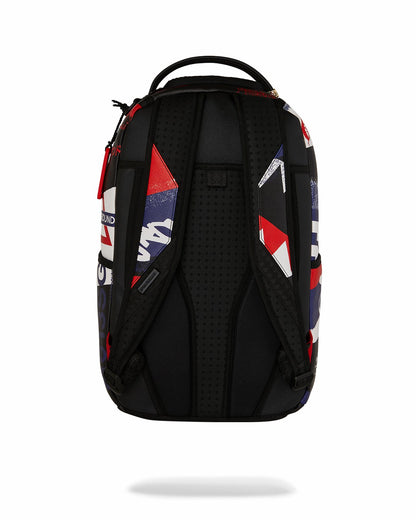 Sprayground LONDON FASHION WEEK RUNWAY READY BACKPACK