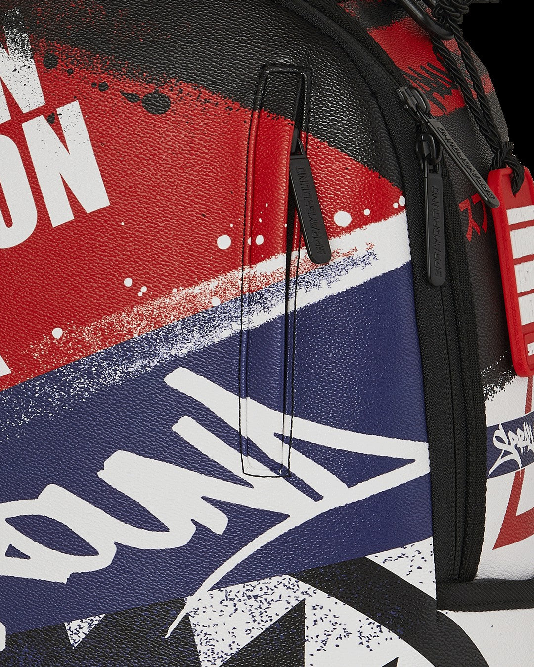 Sprayground LONDON FASHION WEEK RUNWAY READY BACKPACK