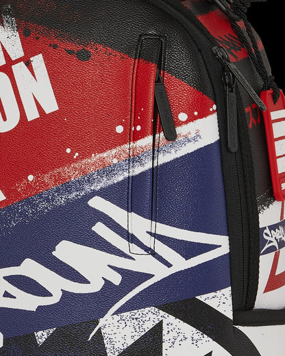 Sprayground LONDON FASHION WEEK RUNWAY READY BACKPACK